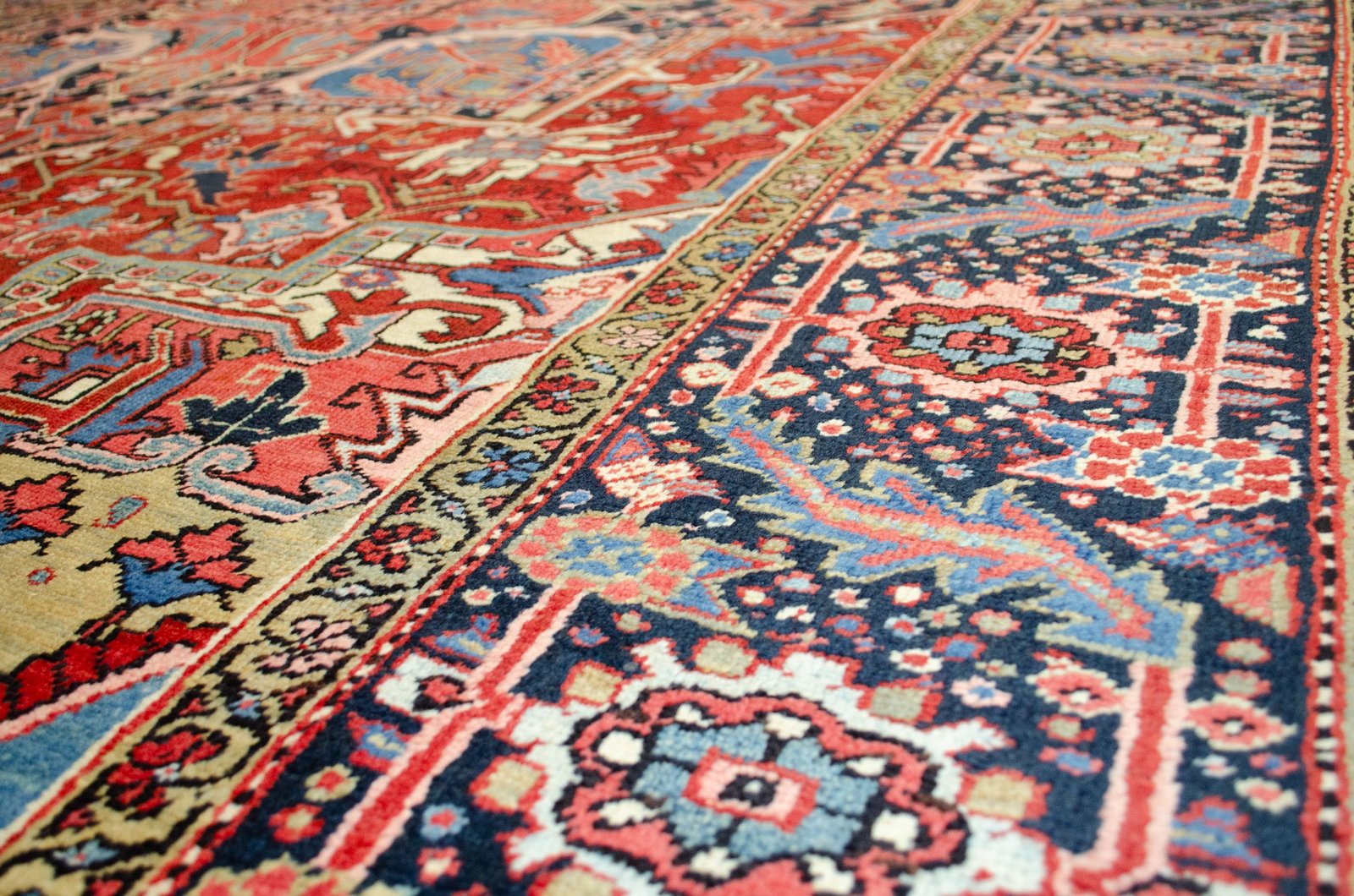 H392-Angle jewel-tone-persian-heriz-rug-pink-mustard.jpg
