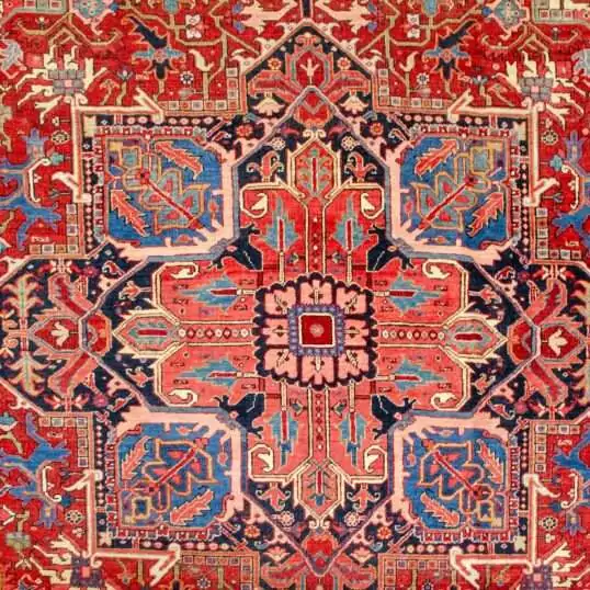 jewel-tone-persian-heriz-rug-pink-mustard.jpg