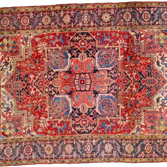 jewel-tone-persian-heriz-rug-pink-mustard.jpg