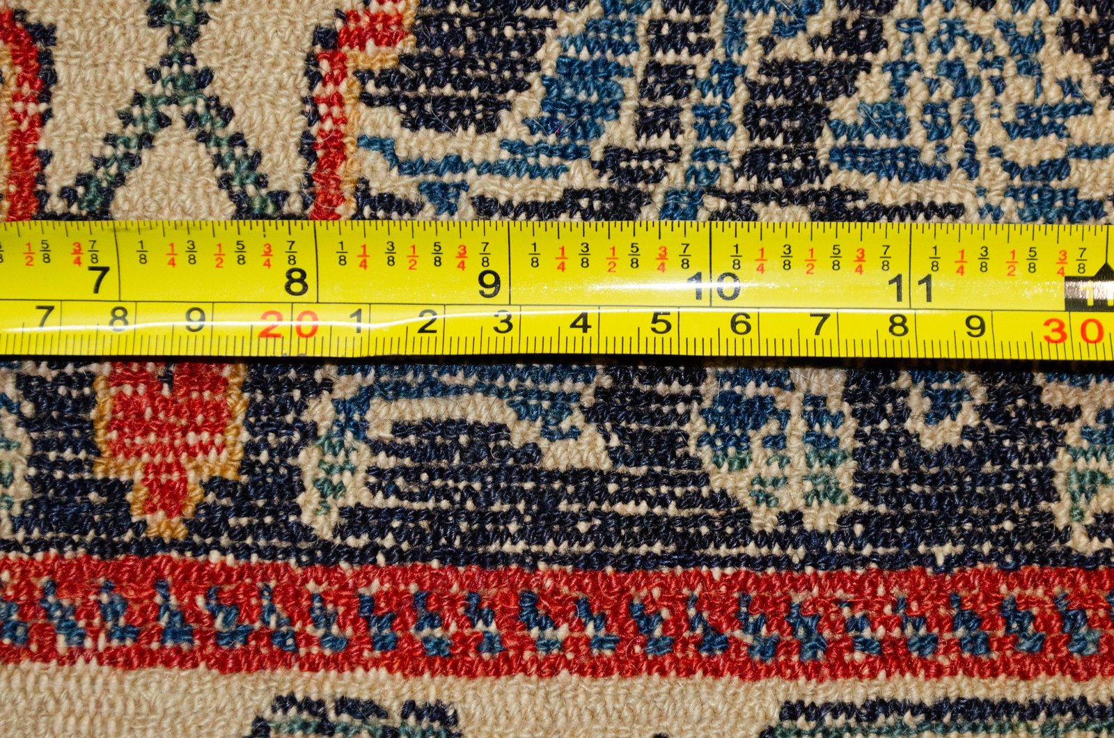 H393-Back fine-weave-low-pile-senneh-herati-rug.jpg
