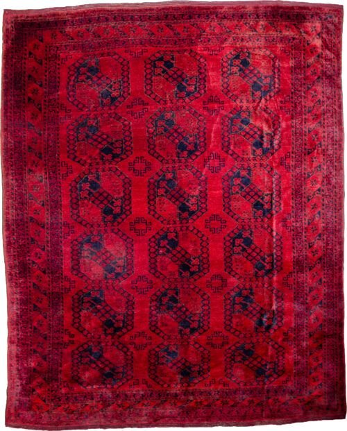 Antique Aktche Carpet 322x265cm