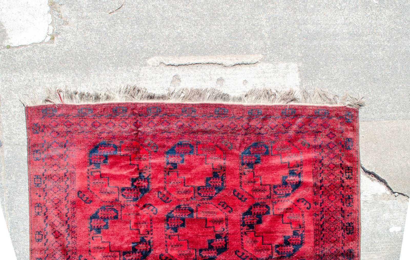 H397-Close-up three-row-elephant-foot-design-rug.jpg