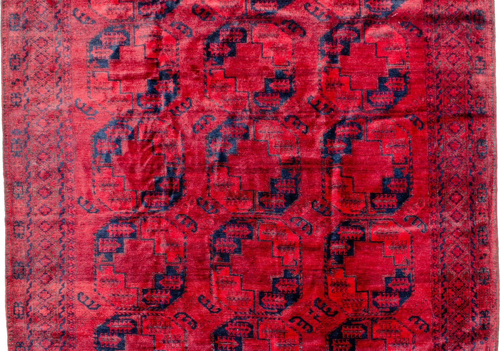 H397-Close-up1 three-row-elephant-foot-design-rug.jpg