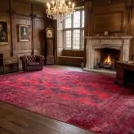 rich-red-elephant-foot-tribal-rug.jpg