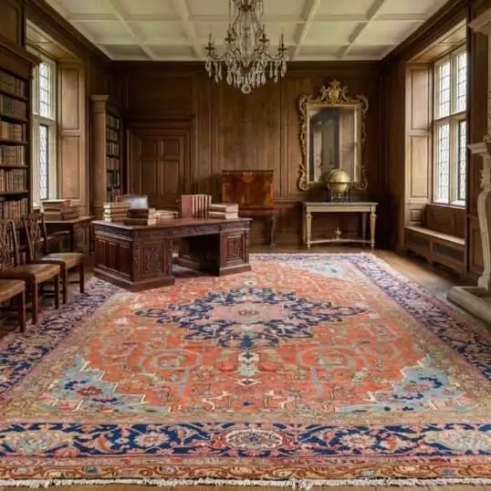 navy-blue-samovar-border-persian-rug.jp