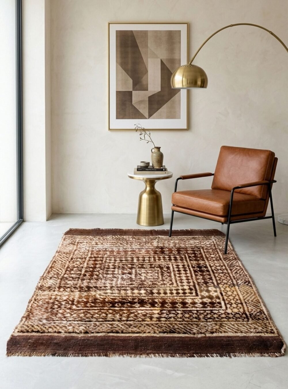 94-41-Bakhtiari-Gabbeh-172x120cm-mock shaggy-wool-nomadic-sleeping-mat-rug.jpg