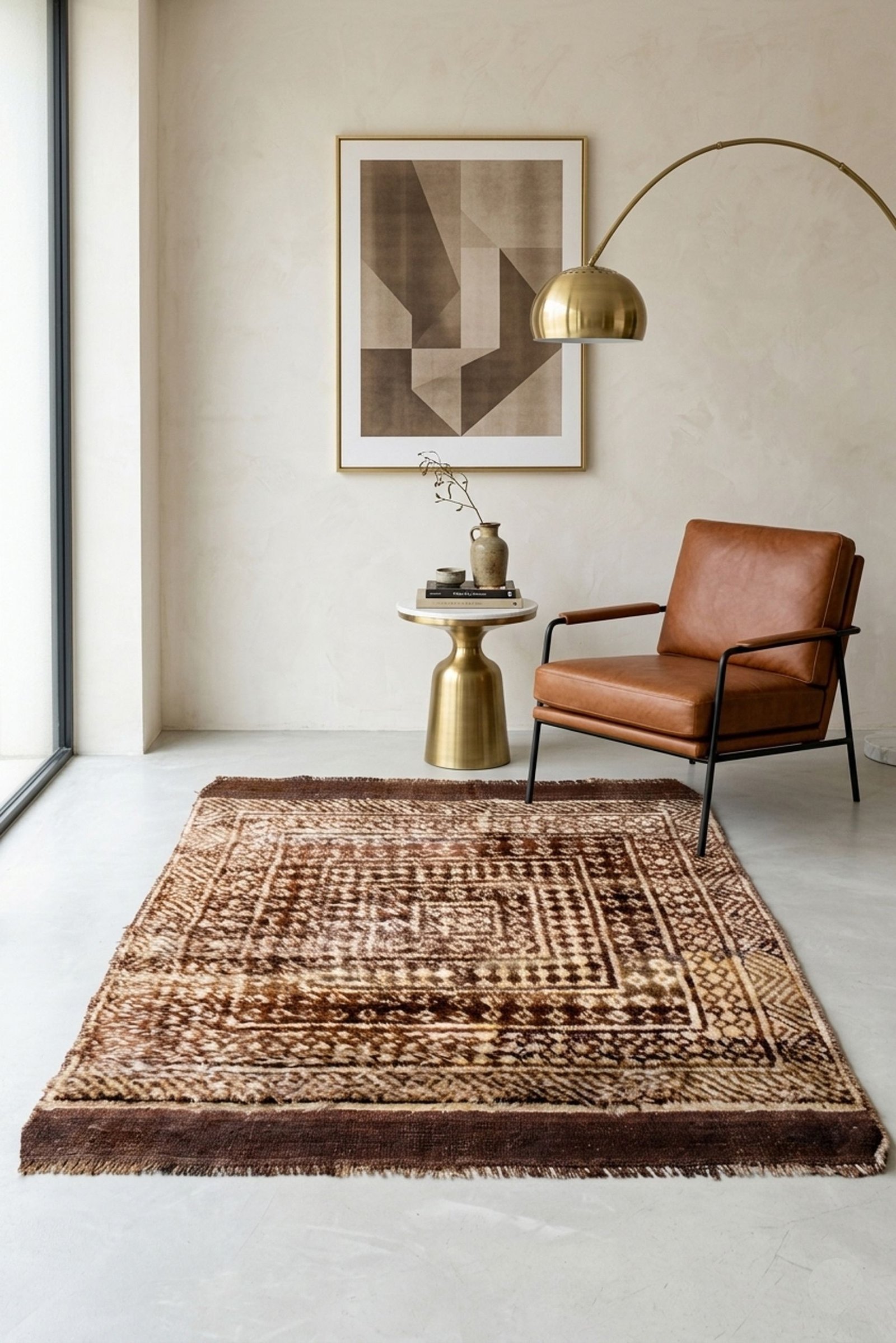 94-41-Bakhtiari-Gabbeh-172x120cm-mock shaggy-wool-nomadic-sleeping-mat-rug.jpg