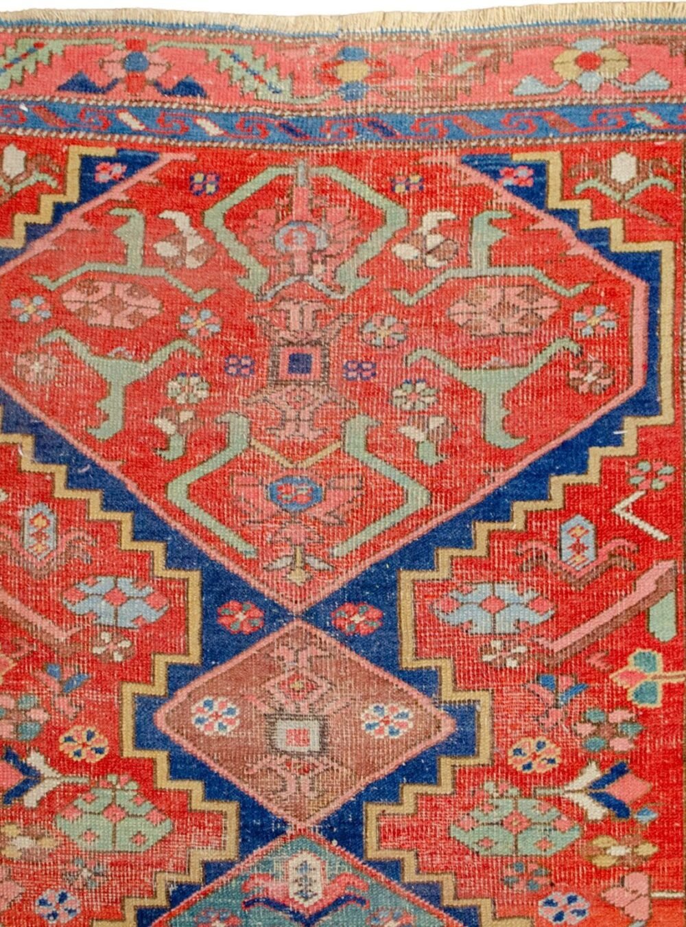 H404-Close-up preloved-antique-persian-runner-hallway.jpg