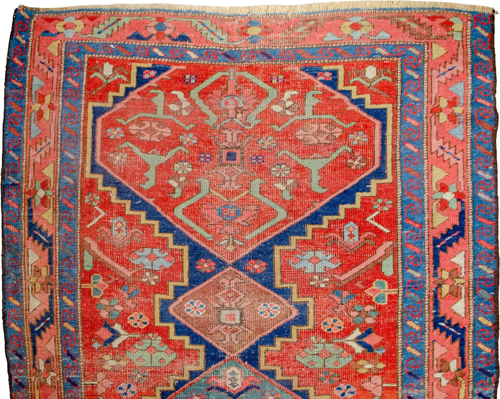 H404-Close-up preloved-antique-persian-runner-hallway.jpg