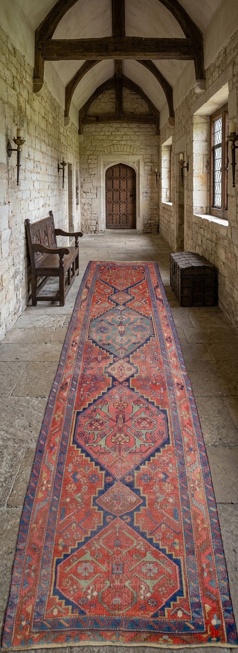 H404-Heriz-310x116cm-mock preloved-antique-persian-runner-hallway.jpg