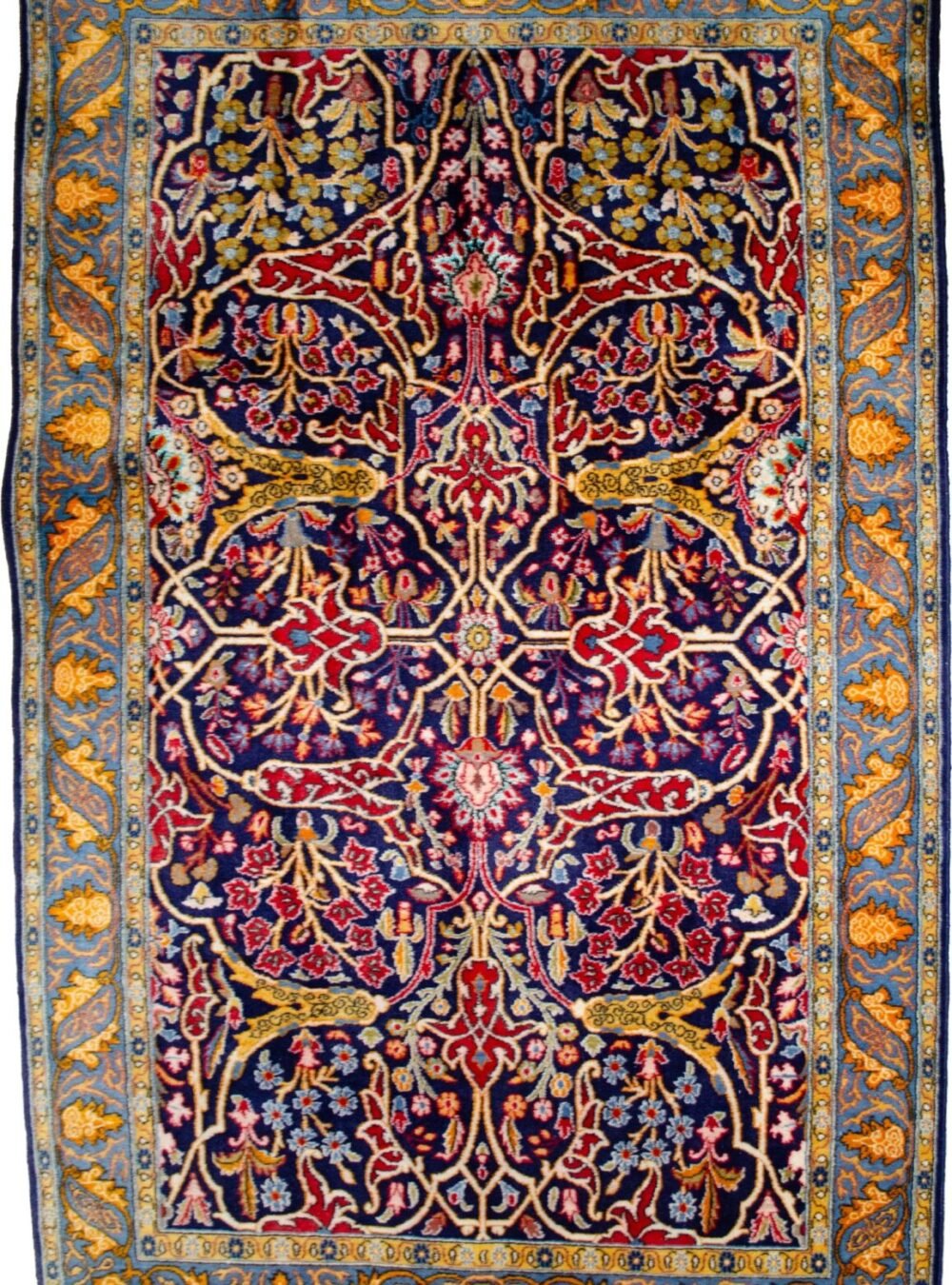 M420-Qum-256x156cmr rare-vintage-part-silk-qum-rug.jpg