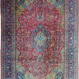 antique-qazvin-carpet-blue-mustard-medallion.jpg
